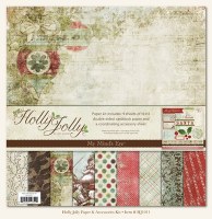 Kit HOLLY JOLLY - MME