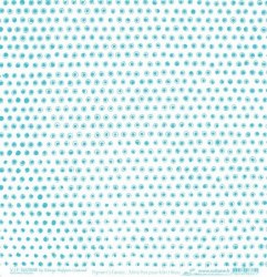Transparent mini pois pour petit hibou - Sultane