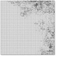 Transparent MINI GRAPH BLACK - Hambly