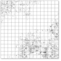 Transparent 3/4 GRAPH BLACK - Hambly