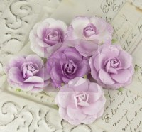 Fleurs LOVE LETTERS ROSES LILAC - Prima