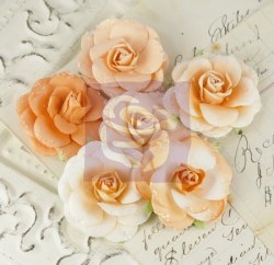 Fleurs LOVE LETTERS ROSES TIGER EYES - Prima