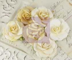 Fleurs LOVE LETTERS ROSES PERIDOT - Prima