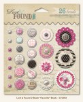 {Lost and found 2}Brads BLUSH FAVORITE - MME