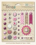 {Lost and found 2}Brads BLUSH BEAUTIFUL GIRL - MME