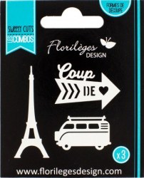 {Capsule août 2016}Dies COUP DE COEUR - Florilèges