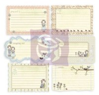 Notecards JACK AND JILL - Prima