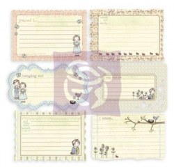 Notecards JACK AND JILL - Prima