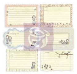 Notecards JACK AND JILL - Prima