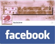 https://www.facebook.com/RueDuScrap